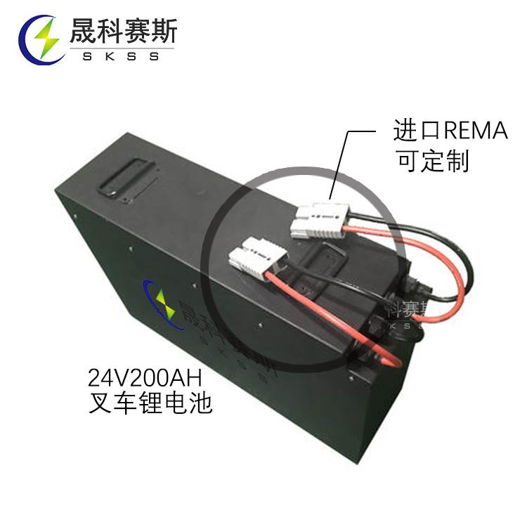 叉车蓄电池常见故障和处理方法